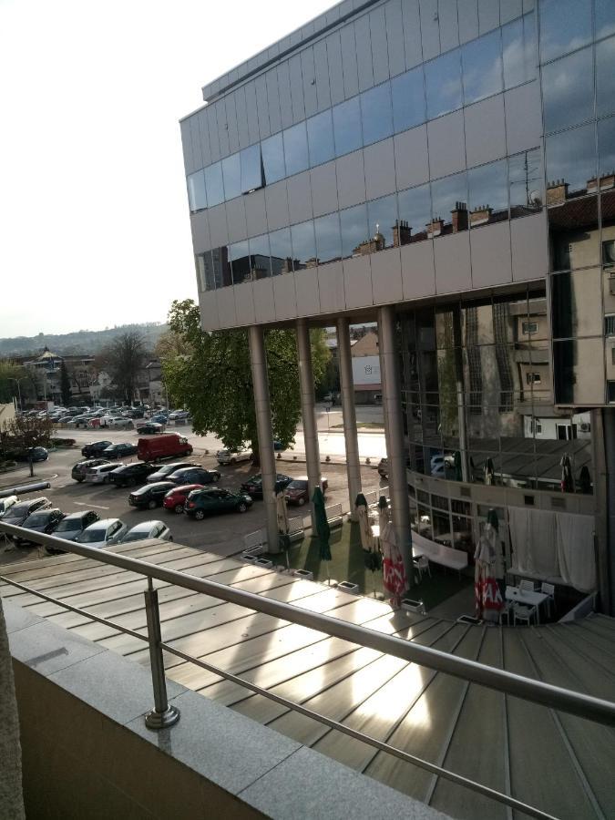 Apartment Top Centar 巴尼西卢卡 外观 照片
