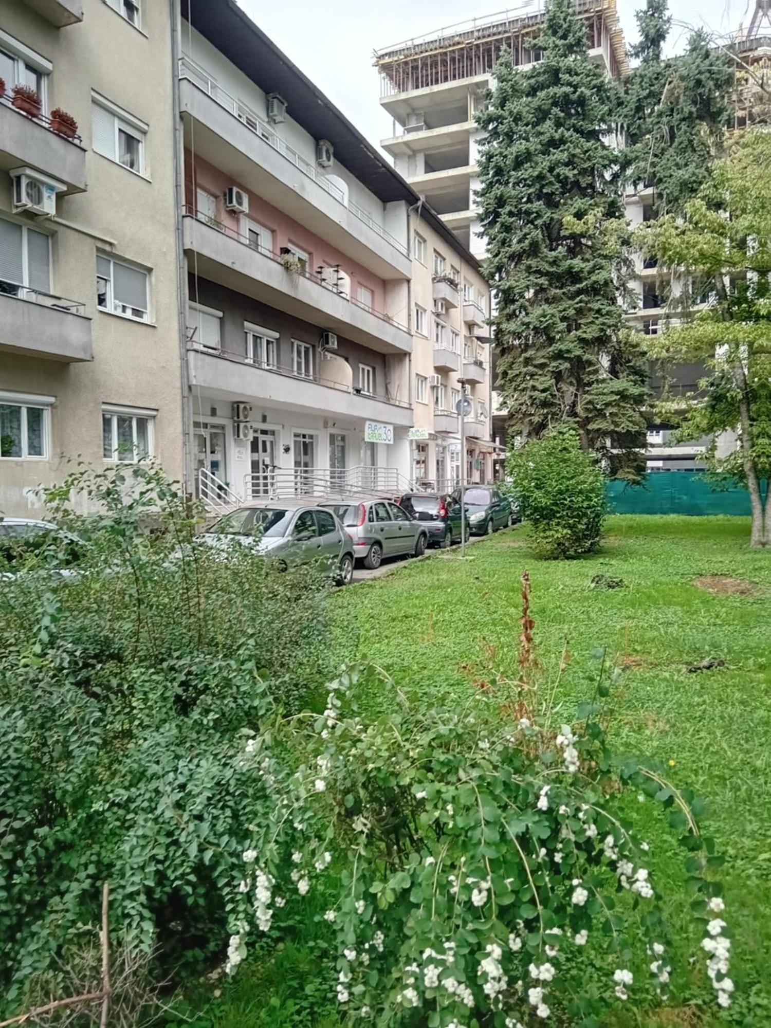 Apartment Top Centar 巴尼西卢卡 外观 照片